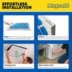 Maycold 12x12x1 MERV 11 Furnace Air Filter, High-Performance HVAC AC Filters - Image 7