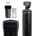 Aquasure Harmony Series 72, 000 Grains Whole House Water Softener Bundle by Aquasure