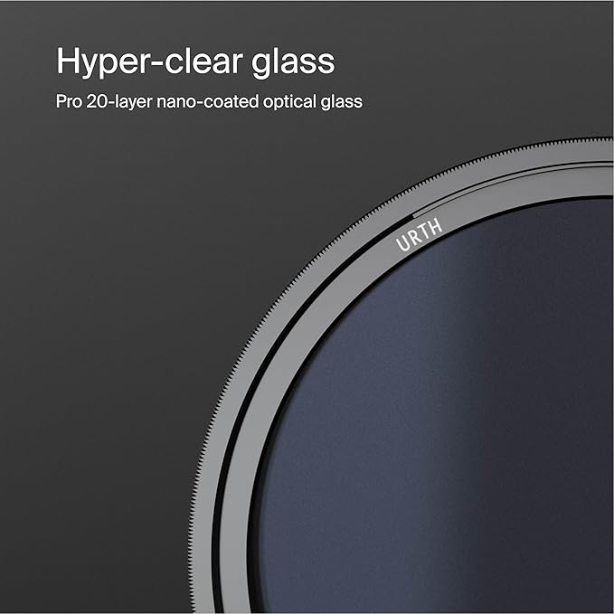 Urth 62mm Circular Polarizing Lens Filter - Image 3