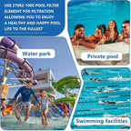 27002-0100s Pool Filter Cartridges Compatible - Image 6