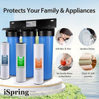 iSpring Lead-Reducing Whole House Water Filter System, Also Reduces Chlorine - Image 5