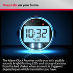 Bellman & Symfon Alarm Clock