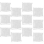 12pcs Carbon Filter Refills for Playtex Diaper Genie, Activated Charcoal by Unknown