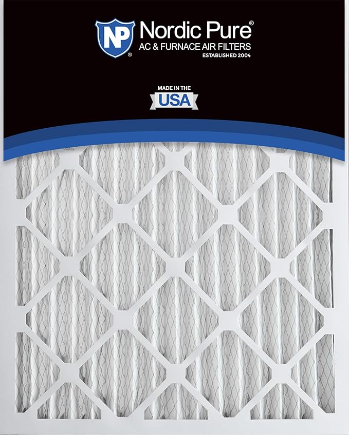 Nordic Pure 20x25x2 Pleated MERV 12 Air Filters 3 Pack - Image 5