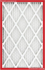 Honeywell 20x30x1 MERV 11 Allergen Reducer 11000 Electrostatic Pleated HVAC AC - Image 2