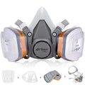 AirGearPro M-500 Reusable Respirator Mask by Airgearpro