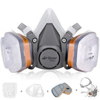AirGearPro M-500 Reusable Respirator Mask by Airgearpro