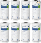 Pentair Pentek RFC-BB Big Blue Carbon Water Filter, Whole House Heavy Duty by PENTAIRPENTEK