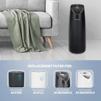 GermGuardian Filter M HEPA Pure Genuine Air Purifier Replacement Filter - Image 2