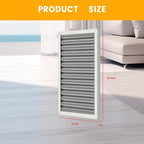 12x20x1 HVAC Furnace Air Filter, Lasts a Lifetime, the Last HVAC Filter You - Image 3