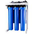 iSpring RCB3P Tankless Reverse Osmosis Filtration System, 300 GPD Under Sink RO by iSpring