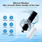 Waterdrop NSF/ANSI 42&372 Standard Gravity Water Filter, Replacement - Image 2