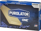 Purolator A25499 PurolatorONE Advanced Engine Air Filter Compatible - Image 6