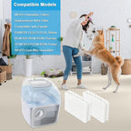 2Pcs WF813 Humidifier Filters Replacement Wick Filter Compatible - Image 6