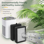 6 Pack LV-H128 Replacement Filter Compatible - Image 9