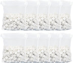 ALEGI Aquarium Premier Bulk Bio Ceramic Rings Filter Media by ALEGIAquarium