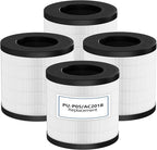 PU-P05/AC201B Replacement Filter by AirPurifierFilterReplacement