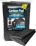 Aquarium Carbon Pad – Cut‑to‑Fit Carbon Infused Filter Pad Media by AquaticExperts