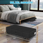 Large Sturdy Under Bed Storage