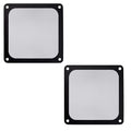 Silverstone Technology 2 x 140mm Ultra Fine Fan Filter by SilverStone