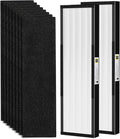 2 Pack FLT4825 True HEPA Fil-ter B Replacement by isinlive
