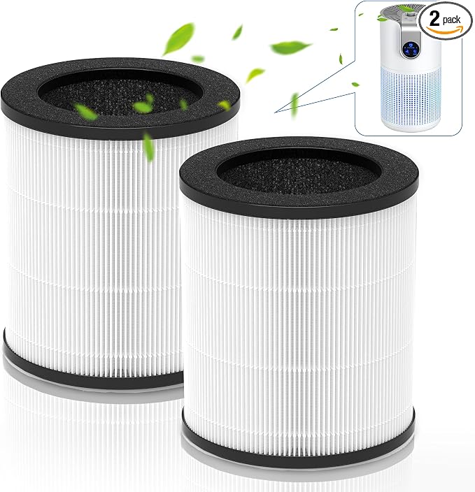 M03 Replacement Filter, Compatible by Lhari