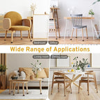 24PCS Extra Small Chair Leg Floor Protectors, Furniture Sliders, Chair Leg - Image 7