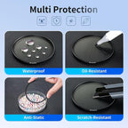 JJC 46mm Ultra Low Reflectivity UV Lens Protection Filter - Image 5