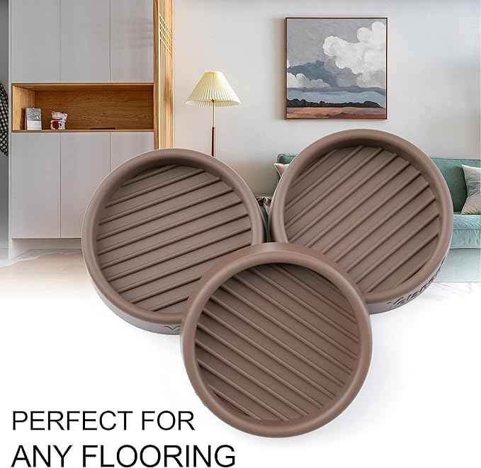 Yelanon Furniture Coasters