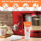 Food Grade Grease Lubricant for Kitchenaid Mixer NSF H1 Food Service Equipment - Image 4