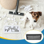Zonon 12 Pcs 6 x 10 Inch Floor Register Cover Trap Vent Screen - Image 6
