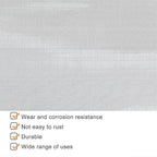 Stainless Steel Woven Wire Mesh 304 Stainless Steel Insect Screen Mesh - Image 3