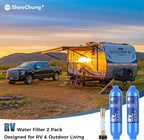 SheeChung RV Water Filter 2Pack - Image 8