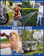 Garden Hose Filter for Filling Hot Tub, Greatly Reduces Sediment, Heavy Metals - Image 6