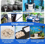 Sukh Ceramic Bio Filter Media - 425g - Image 6