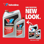 Valvoline Extended Protection High Mileage - Image 4