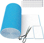 UBeesize Air Vent Filters, MERV 8 Triple Vent Filter Kit by UBeesize