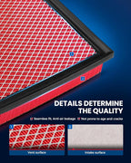 KAX Engine Air Filter CA11895 Compatible - Image 5