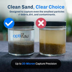 5-Pack Pool Filter Sand, Premium Filtration - Image 3