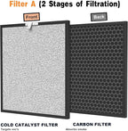 HSP001 True HEPA Replacement Filter Compatible - Image 3