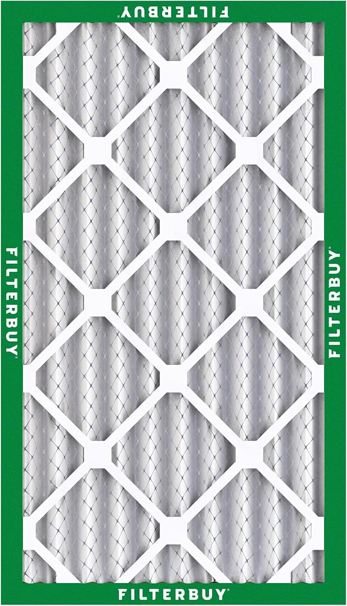 Filterbuy 20x32x4 Air Filter MERV 8 Essential Dust & Allergy Defense, - Image 9