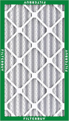 Filterbuy 16x24x4 Air Filter MERV 8 Essential Dust & Allergy Defense, - Image 9