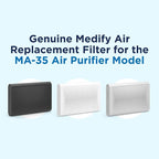 Medify MA-35 Genuine Replacement Filter - Image 2