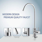 APEC Water Systems WFS-1000 Super Capacity Premium Quality 3 Stage Under-Sink - Image 3