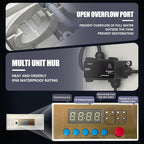 Rotary Drum Filter, Canister Filter, RDF Fully Automatic Water Self-Cleaning - Image 4