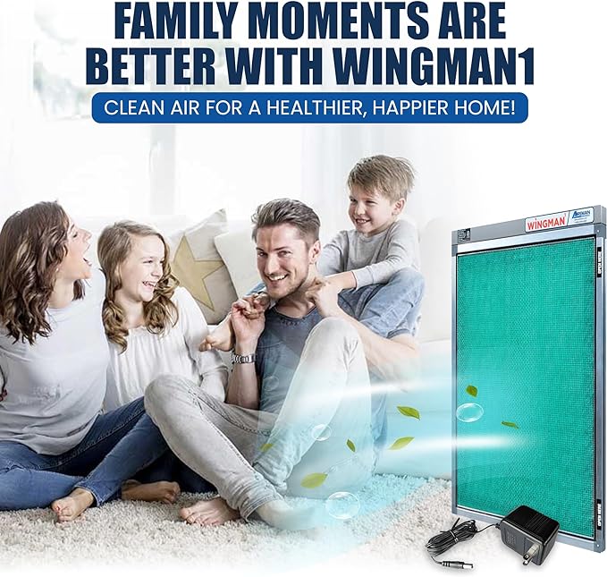 16x20x1 Polarized Media Electronic Air Filter - Image 6