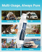 AQUA CREST RV Water Filter, RV Inline Water Filter - Image 8