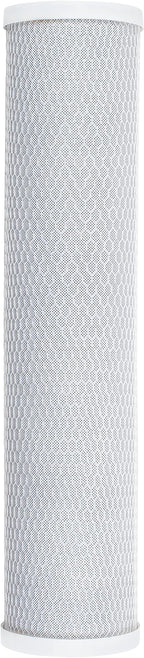 APPLIED MEMBRANES INC. 4.5" x 20" Carbon Water Filter | Whole House or by AppliedMembranesInc