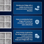 Mist Fresh Refrigerator Air Filter Replacement - Image 5