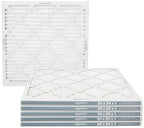Amazon Basics 20x20x1 Air Filter 6 Pack, MERV 11 AC Furnace Filters by AmazonBasics